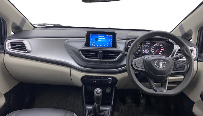 2021 Tata ALTROZ XT PETROL, Petrol, Manual, 23,705 km, Dashboard