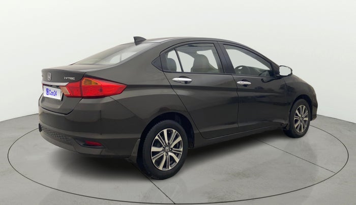 2018 Honda City 1.5L I-VTEC V MT, Petrol, Manual, 63,901 km, Right Back Diagonal