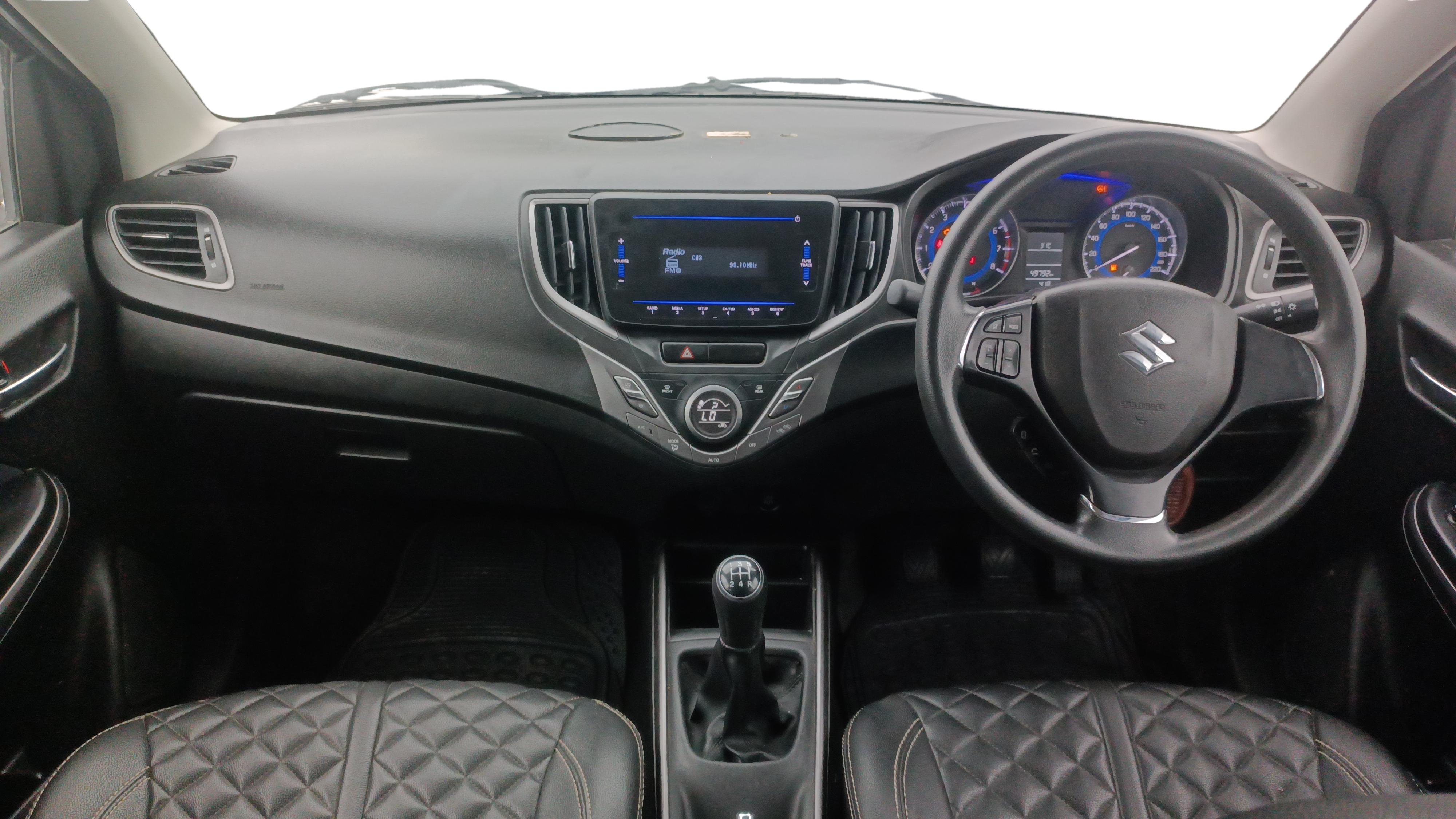 Interior