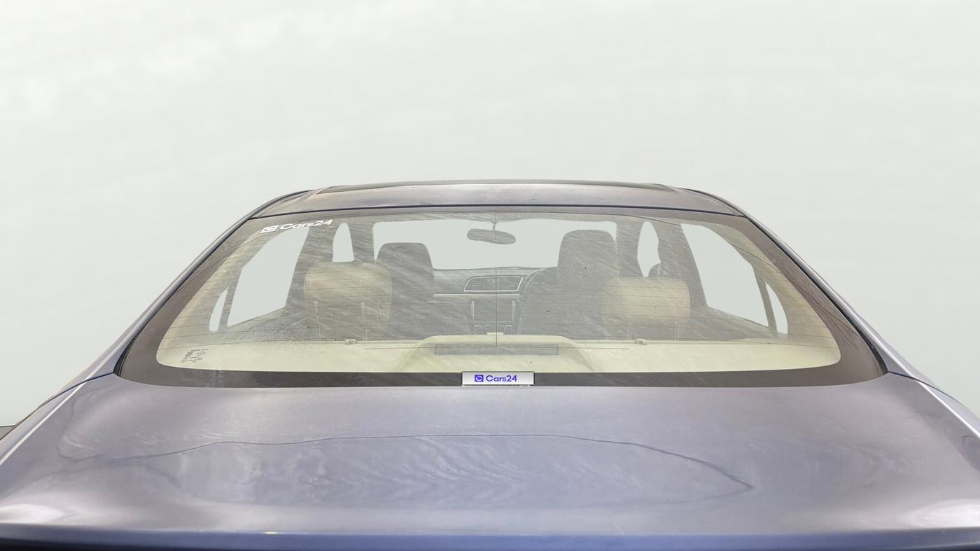 2021 Maruti Ciaz ZETA 1.5 SHVS MT PETROL, Petrol, Manual, 68,314 km, Rear Windshield