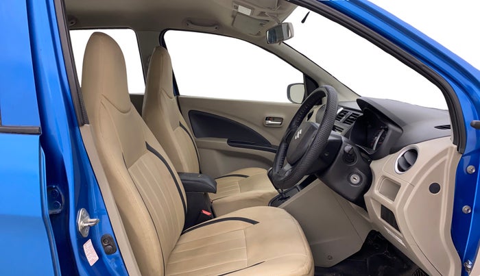 2017 Maruti Celerio VXI AMT, Petrol, Automatic, 59,268 km, Right Side Front Door Cabin