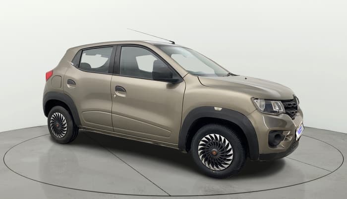 2018 Renault Kwid RXL, Petrol, Manual, 51,089 km, SRP