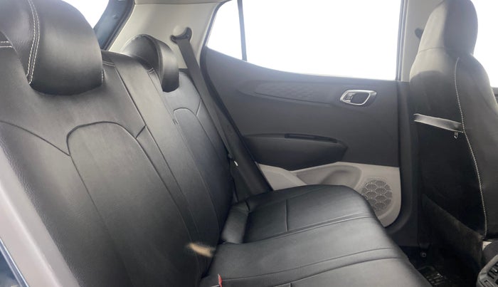 2021 Hyundai GRAND I10 NIOS SPORTZ 1.2 KAPPA VTVT, Petrol, Manual, 33,114 km, Right Side Rear Door Cabin