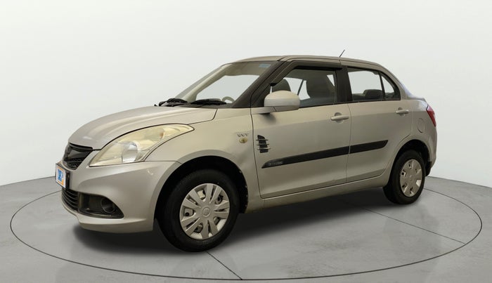 2015 Maruti Swift Dzire LXI (O), Petrol, Manual, 45,556 km, Left Front Diagonal