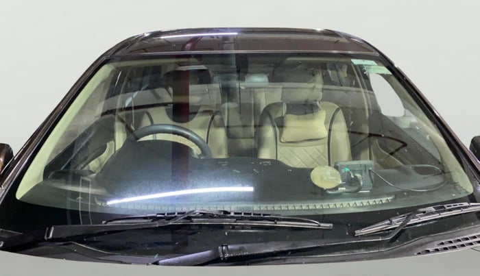 2016 Maruti Ciaz VXI, Petrol, Manual, 87,836 km, Front Windshield