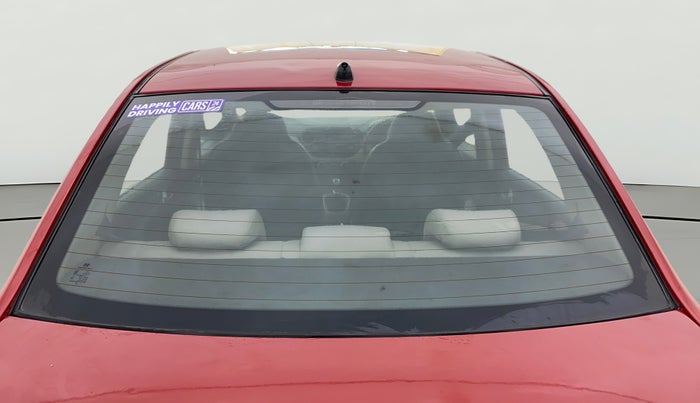 2014 Hyundai Xcent S 1.2, Petrol, Manual, 55,511 km, Rear Windshield