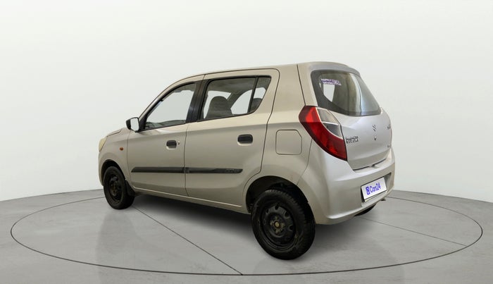 2016 Maruti Alto K10 VXI, Petrol, Manual, 85,333 km, Left Back Diagonal