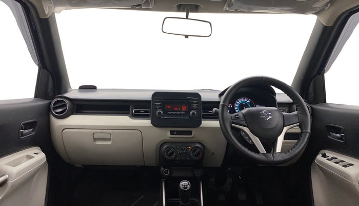 2019 Maruti IGNIS ZETA 1.2, Petrol, Manual, 32,390 km, Dashboard