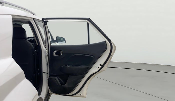 2021 Hyundai VENUE S 1.2, Petrol, Manual, 68,826 km, RHS Rear Door