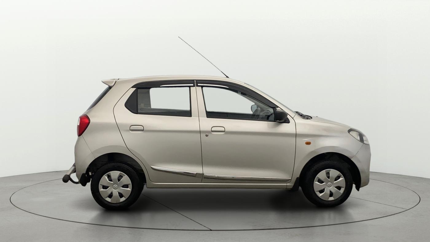 2025 Maruti Alto K10 VXI, Petrol, Manual, 12,105 km, Right Side View