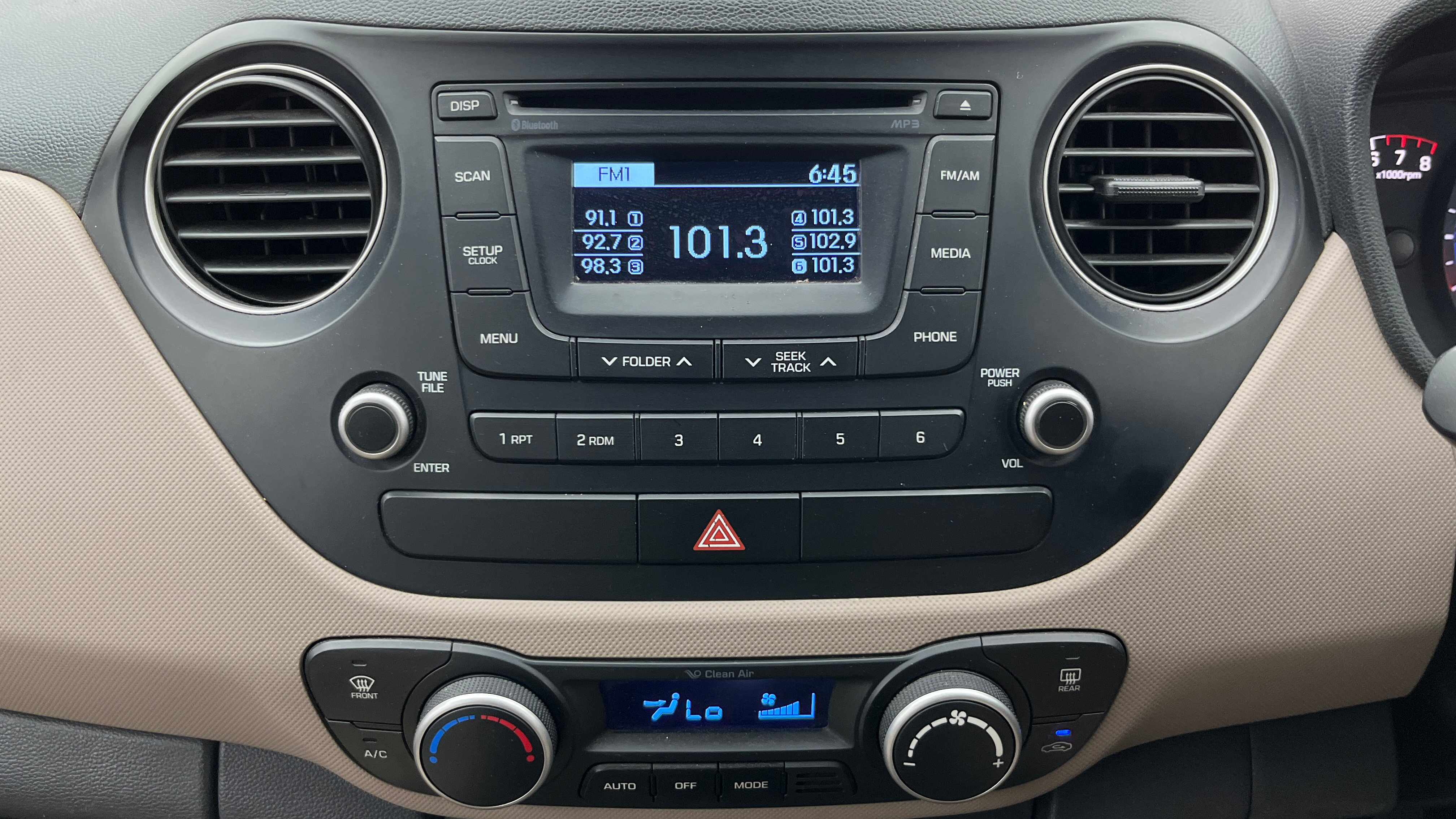 Features