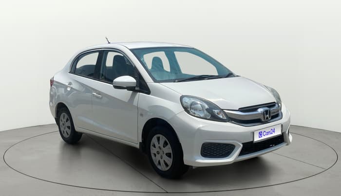 2017 Honda Amaze 1.2L I-VTEC S, Petrol, Manual, 97,068 km, Right Front Diagonal