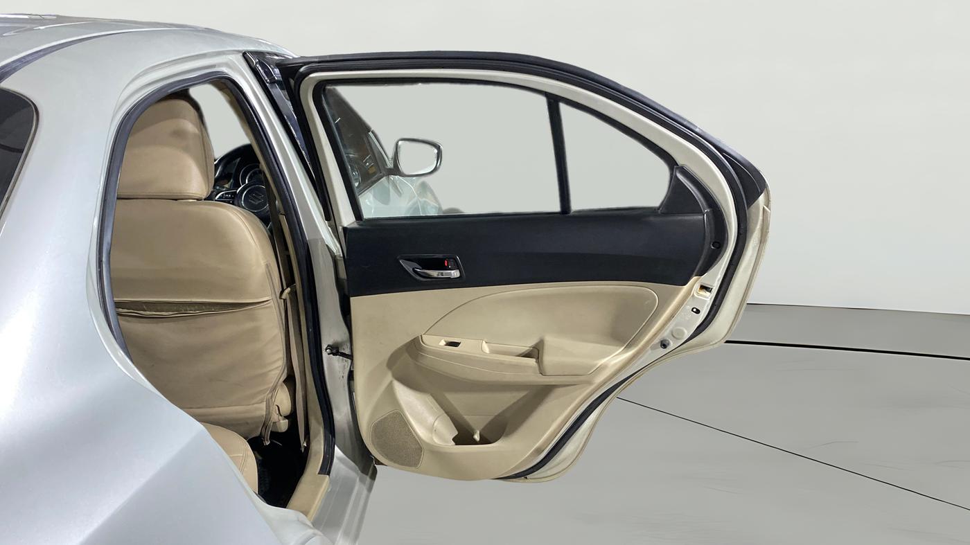 2019 Maruti Dzire VXI, Petrol, Manual, 84,400 km, RHS Rear Door