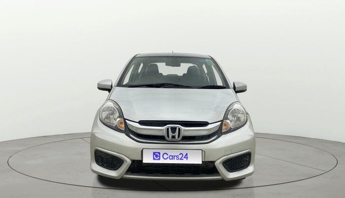 2016 Honda Amaze 1.2L I-VTEC S, Petrol, Manual, 95,947 km, Front