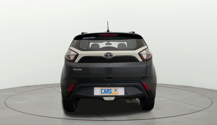 2019 Tata NEXON XM PETROL, Petrol, Manual, 50,599 km, Back/Rear