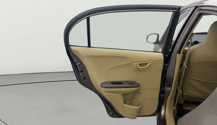 2013 Honda Amaze 1.2L I-VTEC S, Petrol, Manual, 26,855 km, LHS Rear Door