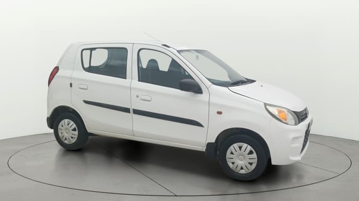 2021 Maruti Alto VXI, Petrol, Manual, 43,670 km, Right Front Diagonal