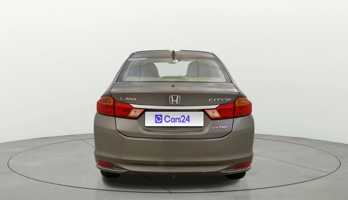2015 Honda City 1.5L I-VTEC VX CVT, Petrol, Automatic, 77,971 km, Back/Rear