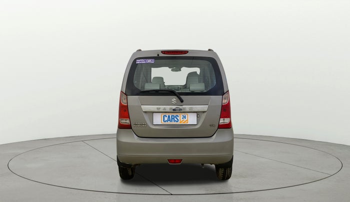 2014 Maruti Wagon R 1.0 VXI, Petrol, Manual, 50,310 km, Back/Rear