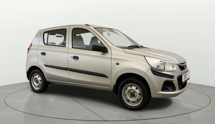2016 Maruti Alto K10 LXI, Petrol, Manual, 30,151 km, Right Front Diagonal