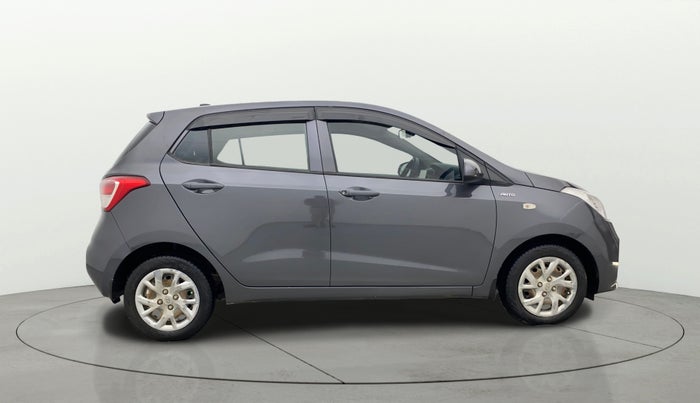 2018 Hyundai Grand i10 MAGNA AT 1.2 KAPPA VTVT, Petrol, Automatic, 66,303 km, Right Side View