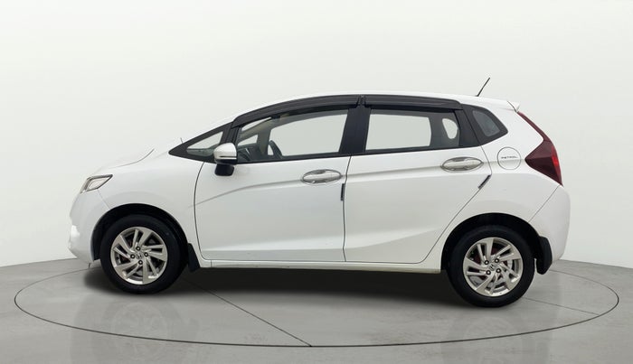 2017 Honda Jazz 1.2L I-VTEC V AT, Petrol, Automatic, 40,196 km, Left Side