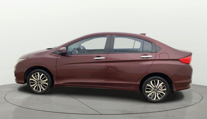 2017 Honda City 1.5L I-VTEC VX, Petrol, Manual, 85,872 km, Left Side