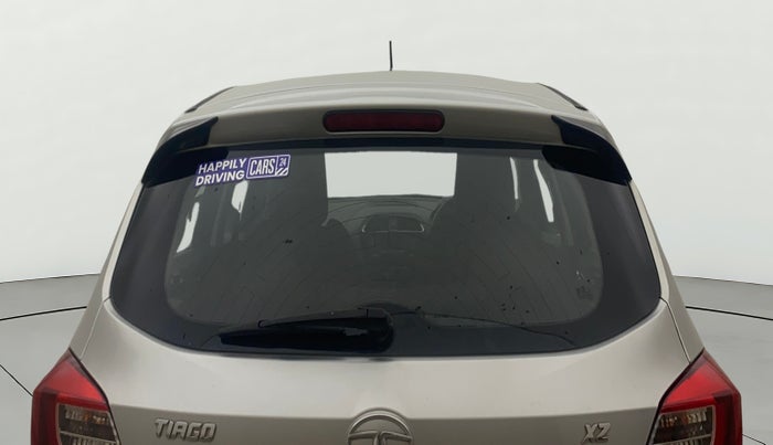 2016 Tata Tiago XZ PETROL, Petrol, Manual, 66,618 km, Rear Windshield