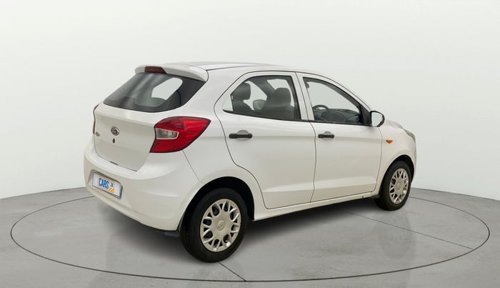 2015 Ford New Figo AMBIENTE 1.2 PETROL, Petrol, Manual, 25,458 km, Right Back Diagonal