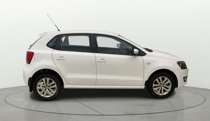 2013 Volkswagen Polo GT TSI AT, Petrol, Automatic, 83,632 km, Right Side View