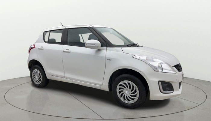 2016 Maruti Swift VXI, Petrol, Manual, 53,297 km, Right Front Diagonal