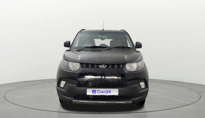 2016 Mahindra Kuv100 K8 6 STR, Petrol, Manual, 32,042 km, Front