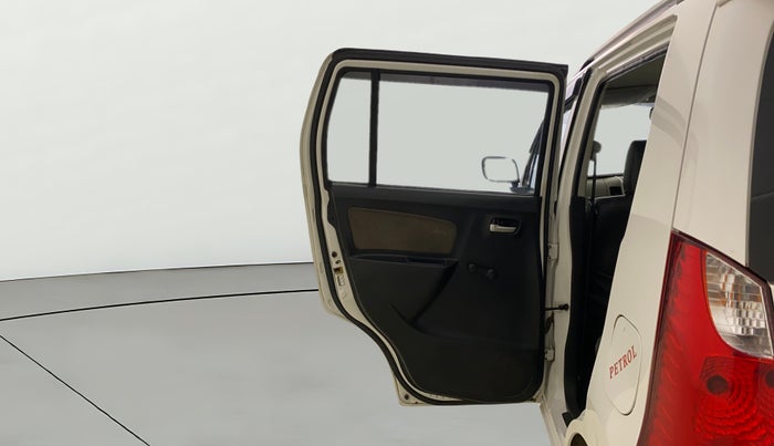 2015 Maruti Wagon R 1.0 LXI, Petrol, Manual, 84,000 km, LHS Rear Door