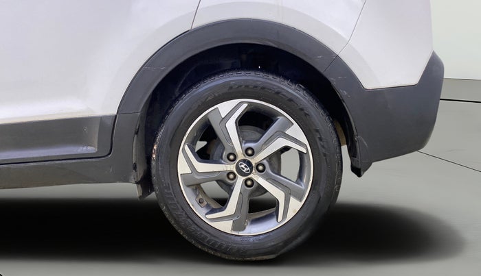 2019 Hyundai Creta SX (O) 1.6 PETROL, Petrol, Manual, 94,454 km, Left Rear Wheel