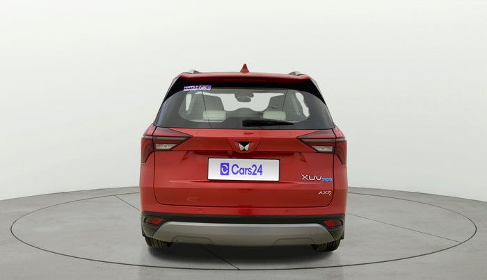 2023 Mahindra XUV700 AX 7 LUXURY D MT 7 STR, Diesel, Manual, 16,953 km, Back/Rear