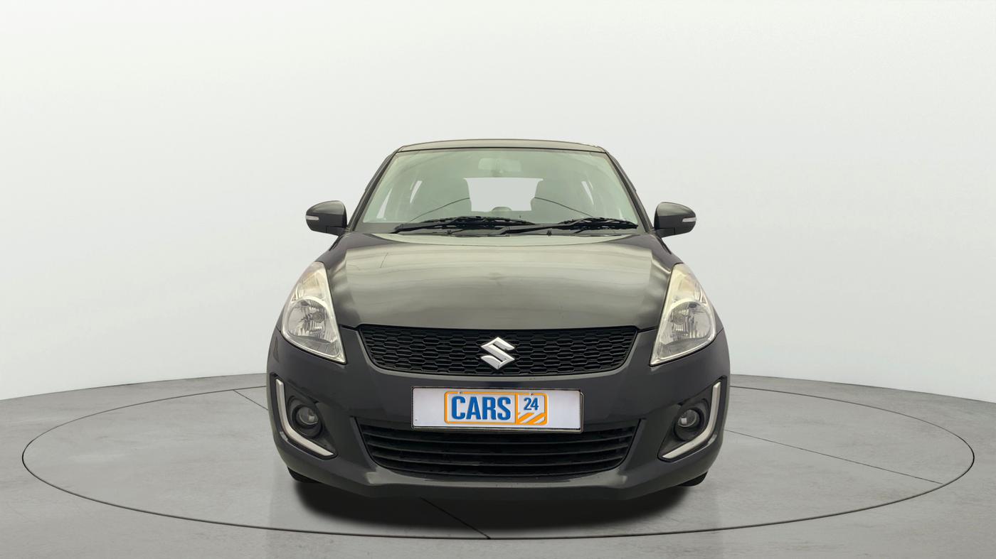 2016 Maruti Swift VXI O, Petrol, Manual, 52,601 km, Front
