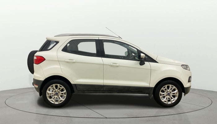 2016 Ford Ecosport TITANIUM 1.5L DIESEL, Diesel, Manual, 1,01,769 km, Right Side View