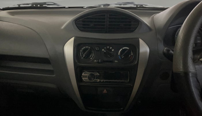 2013 Maruti Alto 800 LXI, Petrol, Manual, 17,591 km, Air Conditioner