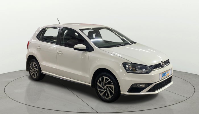 2021 Volkswagen Polo COMFORTLINE 1.0L MPI, Petrol, Manual, 31,674 km, SRP