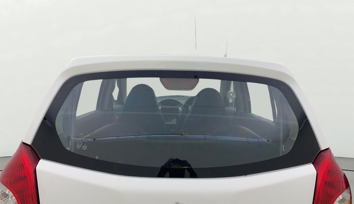 2014 Maruti Alto 800 LXI, Petrol, Manual, 55,463 km, Rear Windshield