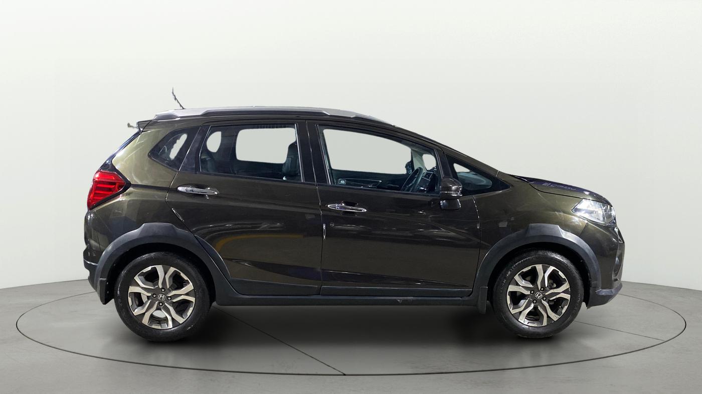 2018 Honda WR-V 1.2L I-VTEC VX MT, Petrol, Manual, 80,258 km, Right Side View