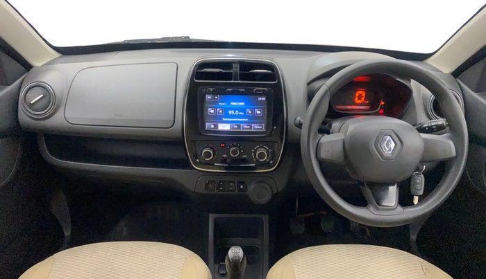 2016 Renault Kwid RXT 0.8, Petrol, Manual, 71,107 km, Dashboard