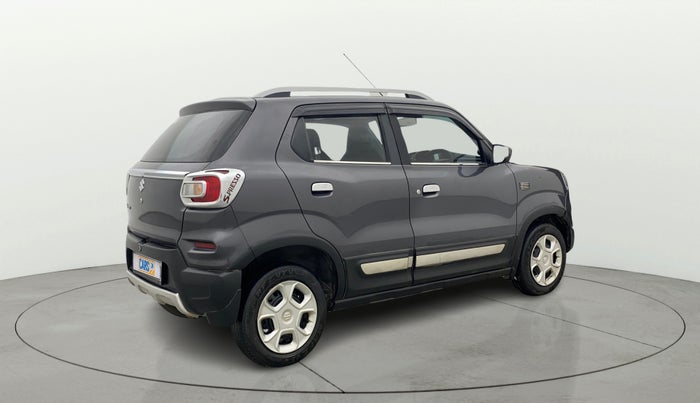 2021 Maruti S PRESSO VXI+, Petrol, Manual, 98,622 km, Right Back Diagonal