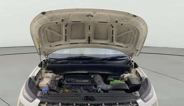 2021 Hyundai VENUE SX 1.0 TURBO, Petrol, Manual, 45,446 km, Open Bonet