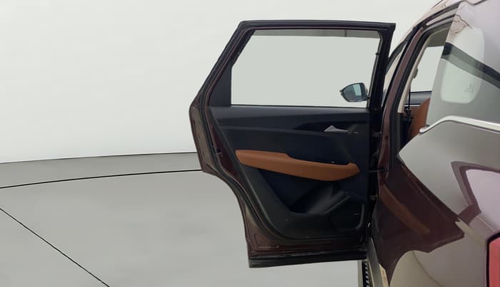 2021 MG HECTOR PLUS SHARP 1.5 PETROL TURBO HYBRID MT 6-STR, Petrol, Manual, 83,498 km, LHS Rear Door