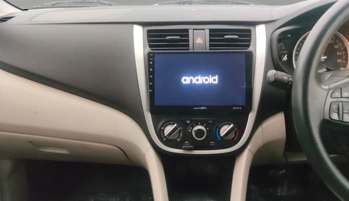 2017 Maruti Celerio ZXI AMT, Petrol, Automatic, 57,123 km, Air Conditioner