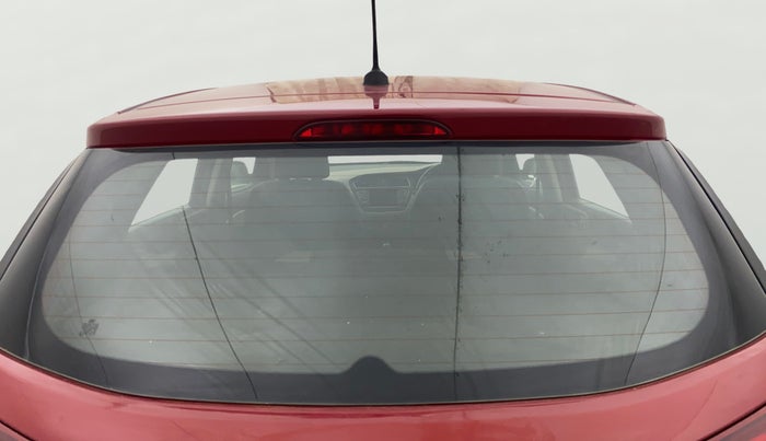 2019 Hyundai Elite i20 SPORTZ PLUS 1.2 DUAL TONE, Petrol, Manual, 72,123 km, Rear Windshield