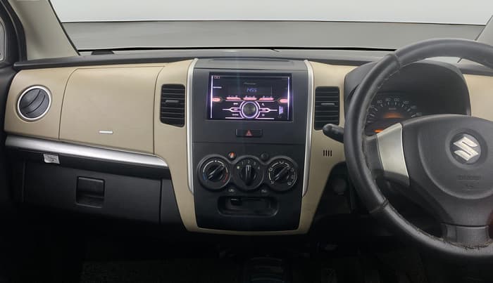 2017 Maruti Wagon R 1.0 LXI CNG (O), CNG, Manual, 52,446 km, Air Conditioner