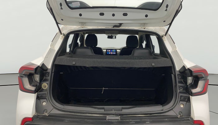 2021 Renault Kiger RXL MT, Petrol, Manual, 24,523 km, Boot Open Zoomed View