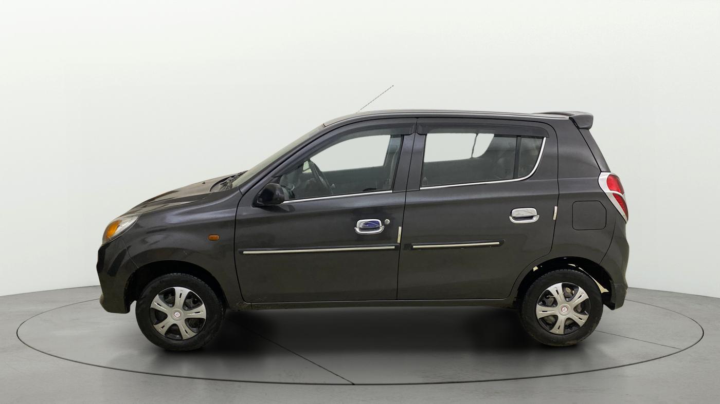 2016 Maruti Alto 800 LXI, Petrol, Manual, 65,167 km, Left Side